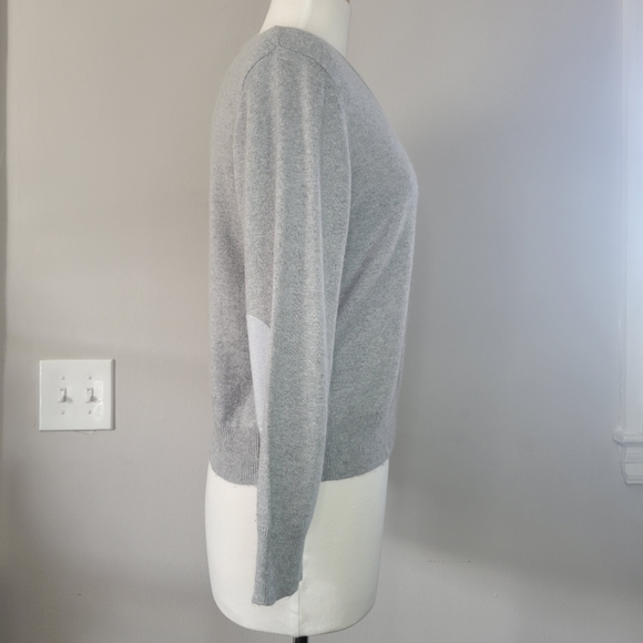 Talula Crew Neck Sweater, Gray - Picture 2 of 9